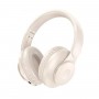 Навушники HOCO W45 Enjoy BT headset Milky White (6942007601214)