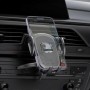 Тримач для мобільного HOCO H11 General car holder(CD slot) Black (6931474791597)