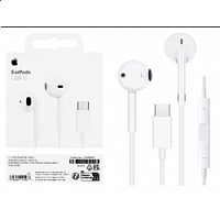 Наушники Apple iPhone EarPods Type-C Connector