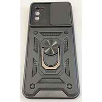 Armor Case With Curtain for Samsung A02s