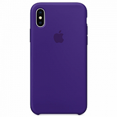 Чохол Silicone Case Original Apple iPhone Xs