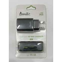 Мережевий Зарядний Пристрій Avantis A435 1USB QC3.0 Type-C