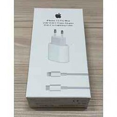 Мережевий Зарядний Пристрій Apple iPhone Power Adapter 25W USB-C & Cable