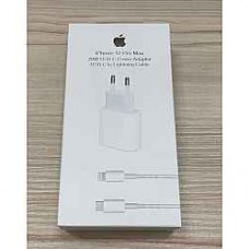 Мережевий Зарядний Пристрій Apple iPhone Power Adapter 20W USB-C & Cable