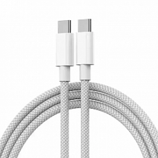 USB-C Cable to Type-C 1m Cloth Iphone 15