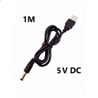 USB Cable DC Router 5v