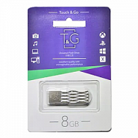 USB Flash Drive T&G TG103 Metal Series 8GB