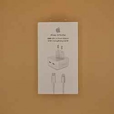 Мережевий Зарядний Пристрій Apple iPhone 14 Pro Max Power Adapter 35W Dual USB-C + Type-C