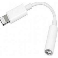 Адаптер Apple iPhone Lightning to 3.5 mm Original