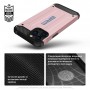 Панель ArmorStandart Panzer для Xiaomi Redmi Note 12 4G Pink (ARM71476)