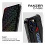 Панель ArmorStandart Panzer для Xiaomi Redmi Note 12 Pro 4G Black (ARM70788)