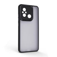 Панель ArmorStandart Shade для Xiaomi Redmi 12С Black (ARM70105)