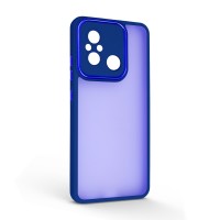 Панель ArmorStandart Shade для Xiaomi Redmi 12С Blue (ARM70106)