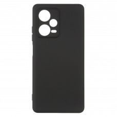 Панель ArmorStandart Matte Slim Fit для Xiaomi Redmi Note 12 5G Camera cover Black (ARM65195)