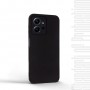 Панель ArmorStandart Matte Slim Fit для Xiaomi Redmi Note 12 4G Camera cover Black (ARM67476)