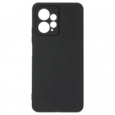 Панель ArmorStandart Matte Slim Fit для Xiaomi Redmi Note 12 4G Camera cover Black (ARM67476)