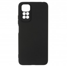 Панель ArmorStandart Matte Slim Fit для Xiaomi Redmi Note 11/ Note 11s Camera cover Black (ARM61585)