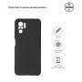 Панель ArmorStandart Matte Slim Fit для Xiaomi Redmi Note 10 / Note 10s / Poco M5s Camera cover Black (ARM58702)