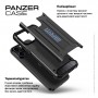 Панель ArmorStandart Panzer для Apple iPhone 14 Pro Black (ARM70799)