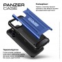 Панель ArmorStandart Panzer для Apple iPhone 14 Dark Blue (ARM70822)