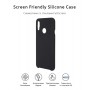 Панель ArmorStandart Silicone Case 3D Series для Huawei P Smart 2019 Black (ARM53976)