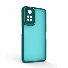 Панель ArmorStandart Shade для Xiaomi Redmi Note 11 / Note 11s Dark Green (ARM70083)