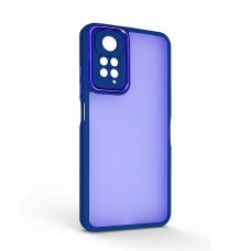 Панель ArmorStandart Shade для Xiaomi Redmi Note 11 / Note 11s Blue (ARM70086)