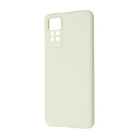 Панель ArmorStandart Matte Slim Fit для Xiaomi Redmi Note 12 Pro 4G Camera cover White (ARM69080)