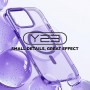 Панель ArmorStandart Y23 MagSafe для Apple iPhone 15 Plus Transparent Purple (ARM68337)