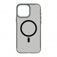 Панель ArmorStandart Y23 MagSafe для Apple iPhone 15 Pro Max Transparent Black (ARM68568)