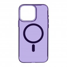 Панель ArmorStandart Y23 MagSafe для Apple iPhone 15 Pro Transparent Purple (ARM68340)