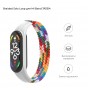 Ремінець ArmorStandart Braided Solo Loop для Xiaomi Mi Band 7/6/5/4 Pride Edition size L (ARM64939)