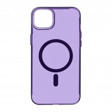 Панель ArmorStandart Y23 MagSafe для Apple iPhone 15 Transparent Purple (ARM68567)