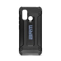 Панель ArmorStandart Panzer для Xiaomi Redmi 12C Black (ARM70789)
