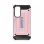 Панель ArmorStandart Panzer для Samsung S23 FE 5G (SM-S711) Pink (ARM73704)