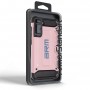 Панель ArmorStandart Panzer для Samsung S21 FE 5G (G990) Pink (ARM71470)