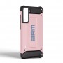 Панель ArmorStandart Panzer для Samsung S21 FE 5G (G990) Pink (ARM71470)