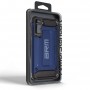 Панель ArmorStandart Panzer для Samsung S21 FE 5G (G990) Dark Blue (ARM70806)