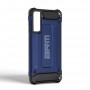 Панель ArmorStandart Panzer для Samsung S21 FE 5G (G990) Dark Blue (ARM70806)