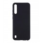 Панель ArmorStandart Matte Slim Fit для ZTE A7 2020 Black (ARM58378)