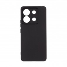 Панель ArmorStandart Matte Slim Fit для Xiaomi Redmi Note 13 Pro 5G /Poco X6 5G Camera cover Black (ARM71858)