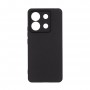 Панель ArmorStandart Matte Slim Fit для Xiaomi Redmi Note 13 Pro 5G /Poco X6 5G Camera cover Black (ARM71858)