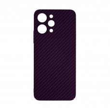 Панель ArmorStandart LikeCarbon для Xiaomi Redmi 12 4G Purple (ARM71942)