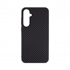 Панель ArmorStandart LikeCarbon для Samsung S23 FE 5G (SM-S711) Black (ARM71933)