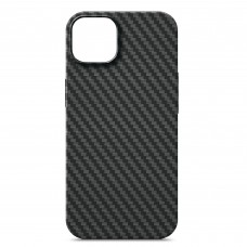 Панель ArmorStandart LikeCarbon MagCase для Apple iPhone 13 Black (ARM66360)