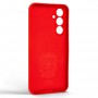 Панель ArmorStandart Icon Ring для Samsung S23 FE 5G (SM-S711) Red (ARM72792)