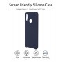 Панель ArmorStandart Silicone Case 3D Series для Huawei P Smart 2019 Midnight Blue (ARM53977)