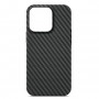 Панель ArmorStandart LikeCarbon MagCase для Apple iPhone 15 Pro Black (ARM69290)