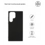 Панель ArmorStandart Matte Slim Fit для Samsung S23 Ultra Black (ARM65463)