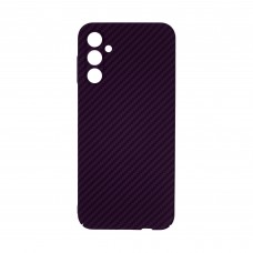 Панель ArmorStandart LikeCarbon для Samsung A14 4G (A145) Purple (ARM71926)